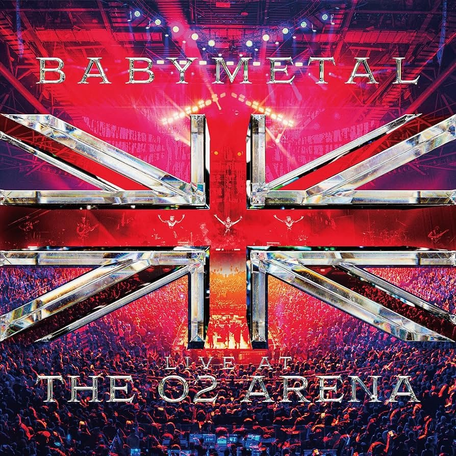 NowPlaying Ijime, Dame, Zettai - BABYMETAL < BABYMETAL LIVE AT THE