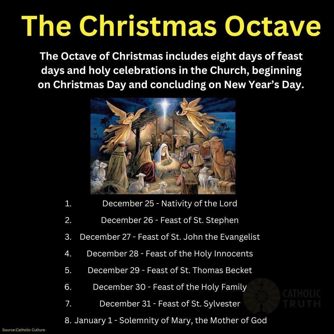 The celebration continues…