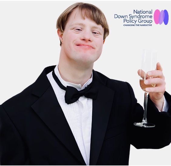 National Down Syndrome Policy Group tweet media