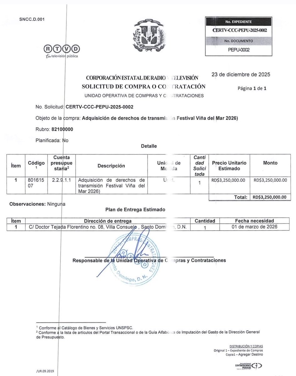 Elgato471658421's tweet photo. #AbinaderVeteYa Ivan Ruiz debe dar una explicación sobre el monto de 3,250 millones por los derechos del festival Vinas del Mar! #CumpleañosLeonel #26Dic #exagerado #investigacion #Christmas #heatedrivalry https://t.co/3BERmU3g6N