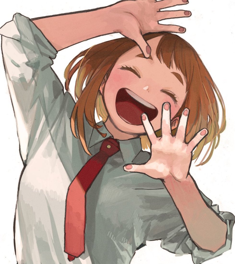 hourlyuravity's tweet image. HAPPY BIRTHDAY MY SWEETHEART OCHAKO I LOVE YOU