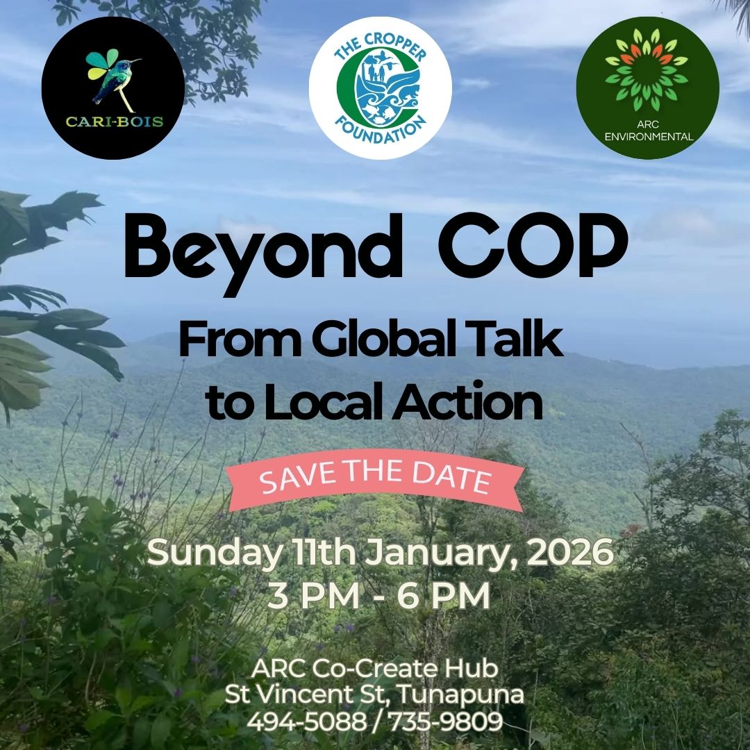 Cari-Bois Environmental News Network tweet media