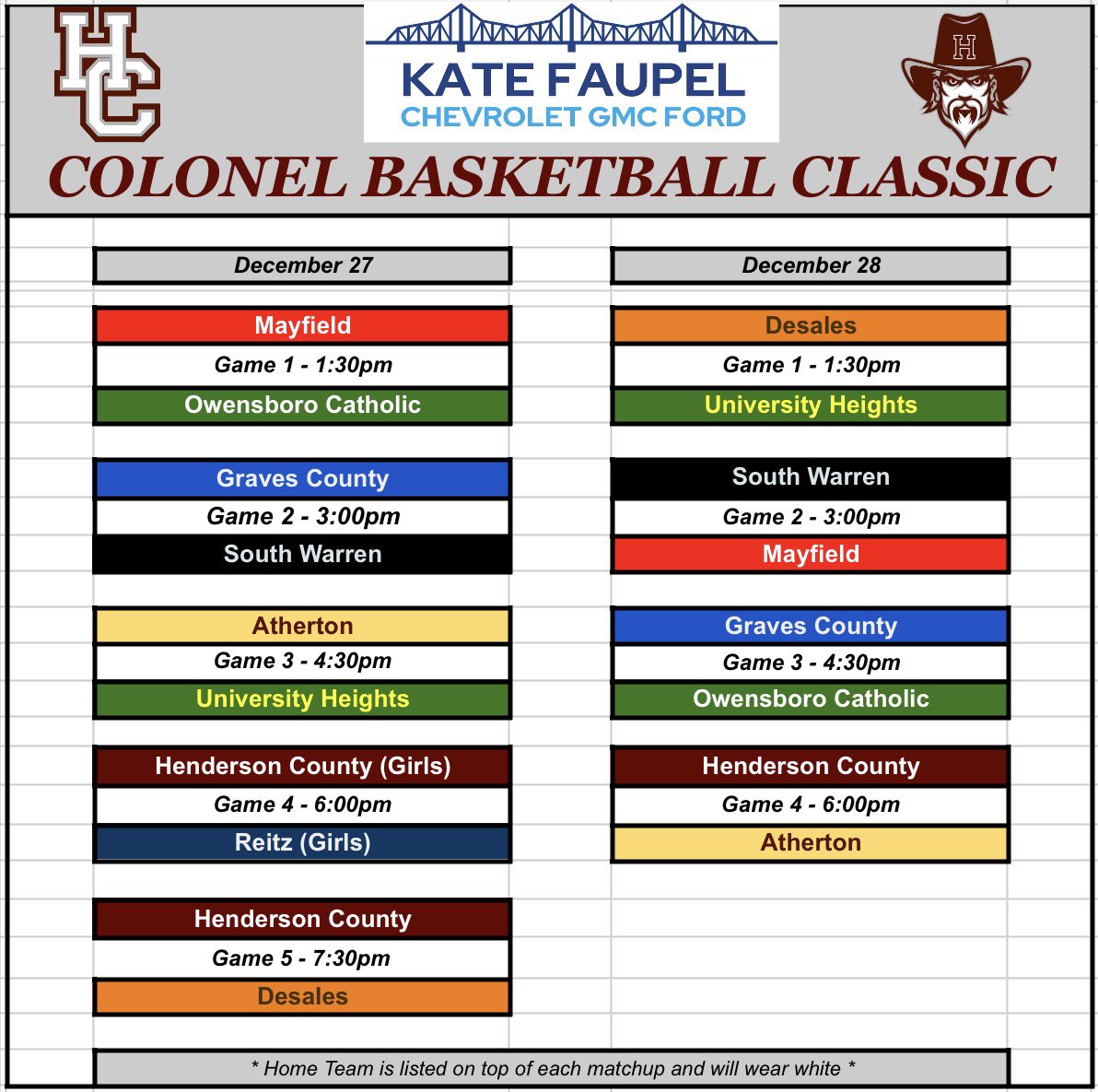 HC Boys Basketball tweet media