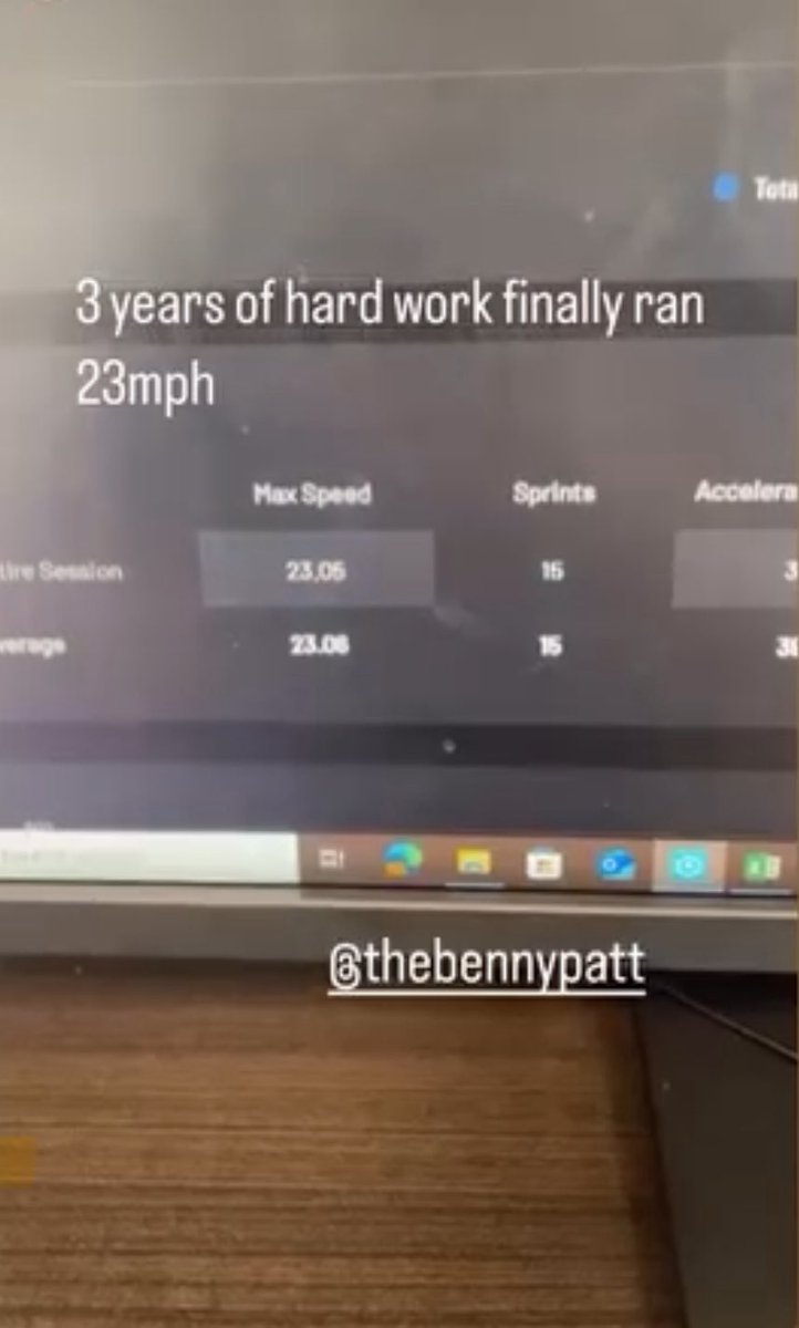 BenPatt18's tweet image. Officially in the Transfer Portal.

6’5 220 lb WR- Top Speed of 23.05 mph

Career Stats- 98 Rec 1,774 yds 16 td
3 Time All-Conference Selection WR
2nd nationally in D2 ypc 2025 (24.65)

1 year of Eligibility Remaining