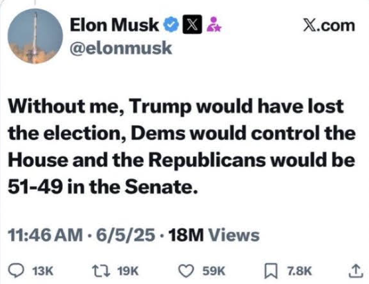 BREAKING EXCLUSIVE: Congress has been asked to investigate how Elon Musk Knew Trump won 4 hours befo...