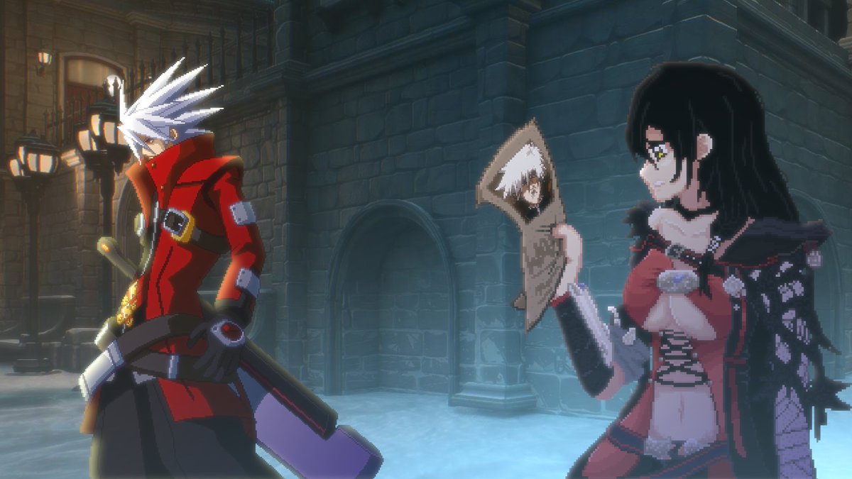 JumpNJetz's tweet photo. Ragna VS Velvet #DEATHBATTLE
commissioned by
@BestJonRobEver
(1/3) https://t.co/OkrqmBcpsP
