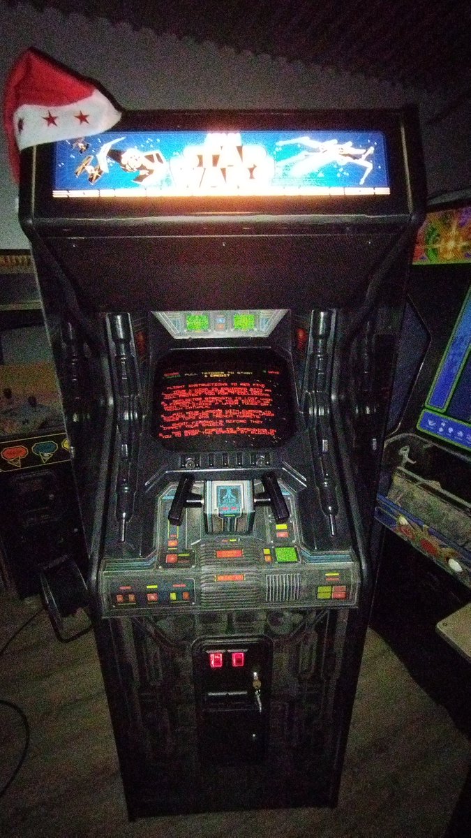 Celtic Arcade Museum tweet media