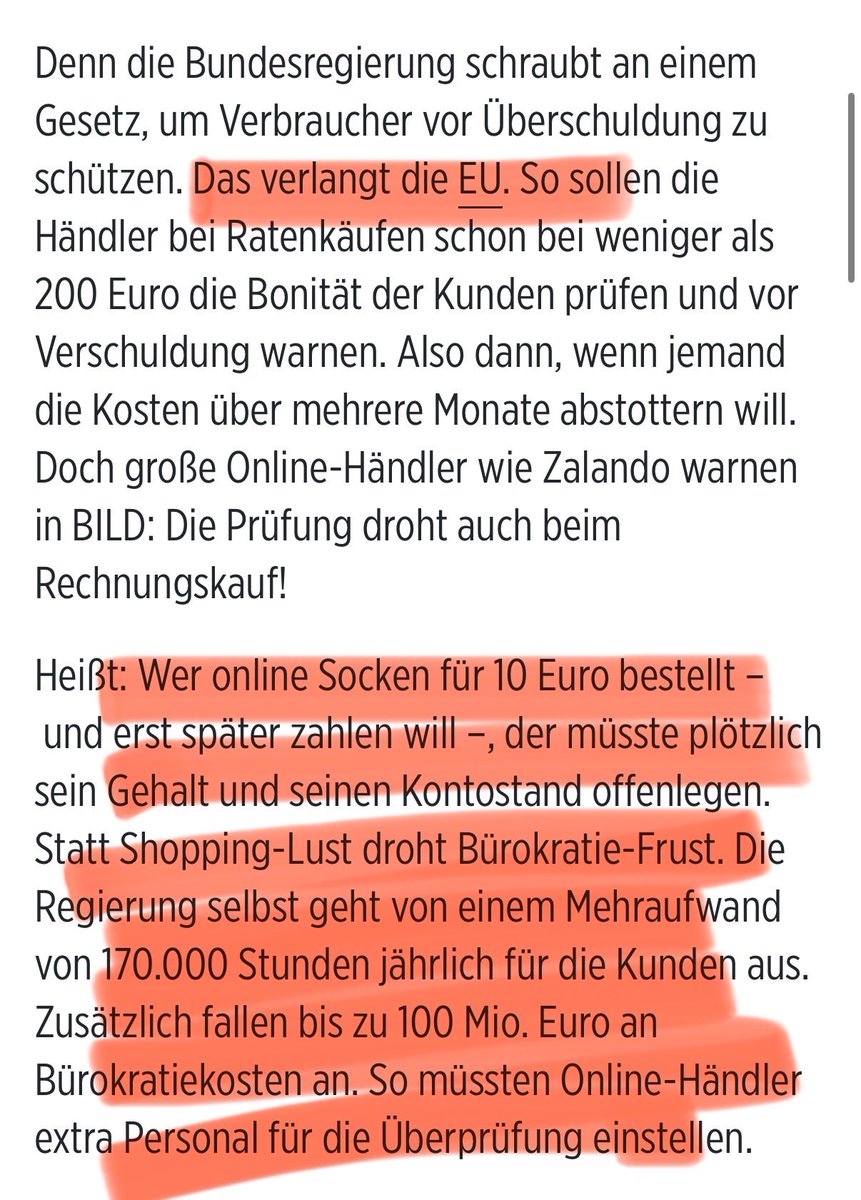 Ihr seid doch alle nicht mehr ganz knusper im Oberstübchen!!
