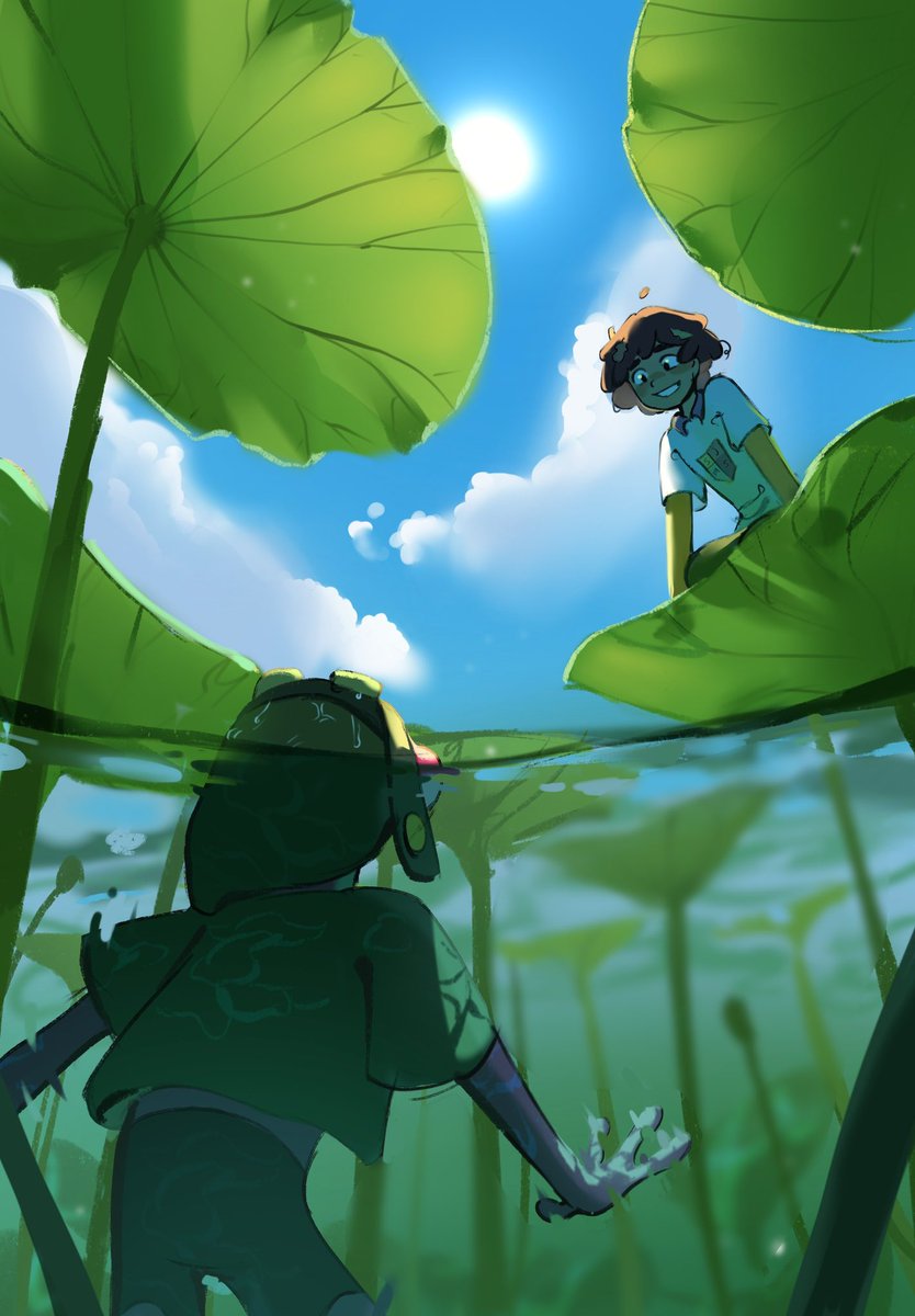 bennydartist2's tweet image. Hi everyone, I will be leaving x and deleting all my posts on here due to the new ai updates. If you want to support my, please follow my other socials! It has been fun and yall have been so nice thank you!!! #amphibia