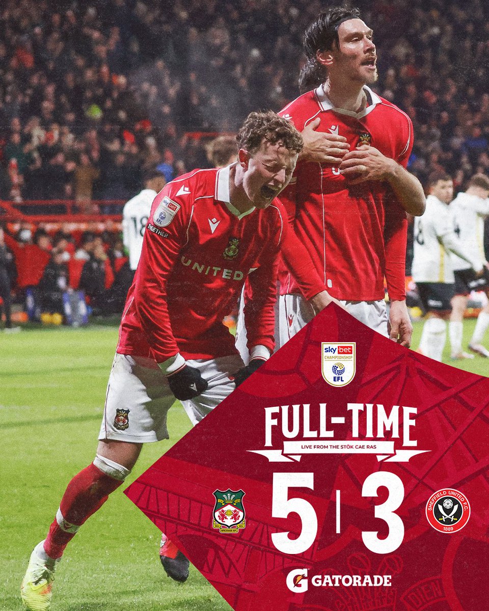 Wrexham_AFC's tweet image. MERRY CHRISTMAS, REDS 🎁

🔴⚪ #WxmAFC