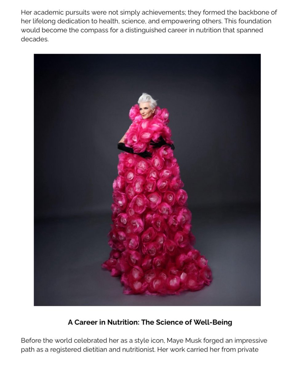 mayemusk's tweet image. New cover and interview for OK Fashion Dubai 💖
Photographer: Fadil Berisha @fadilberisha 
@XFashion