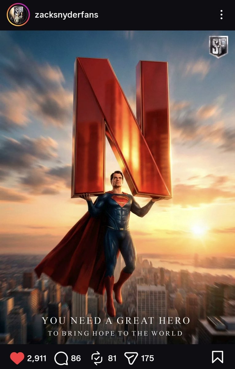 AnatolyFedoro10's tweet image. SnyderVerse will coming!!!! This is the way!!!! 
#SnyderVerseOnNetflix #ZSJLonNetflix @netflix