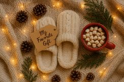 BzzAgent's tweet image. ✨ Favorite holiday gift this year? It’s all about the little things that bring big joy! 🎁 Whether it’s something cozy or something that makes life easier, the best gifts are the ones that make you smile. What was YOUR favorite holiday gift? Share below! 👇 #BzzAgent