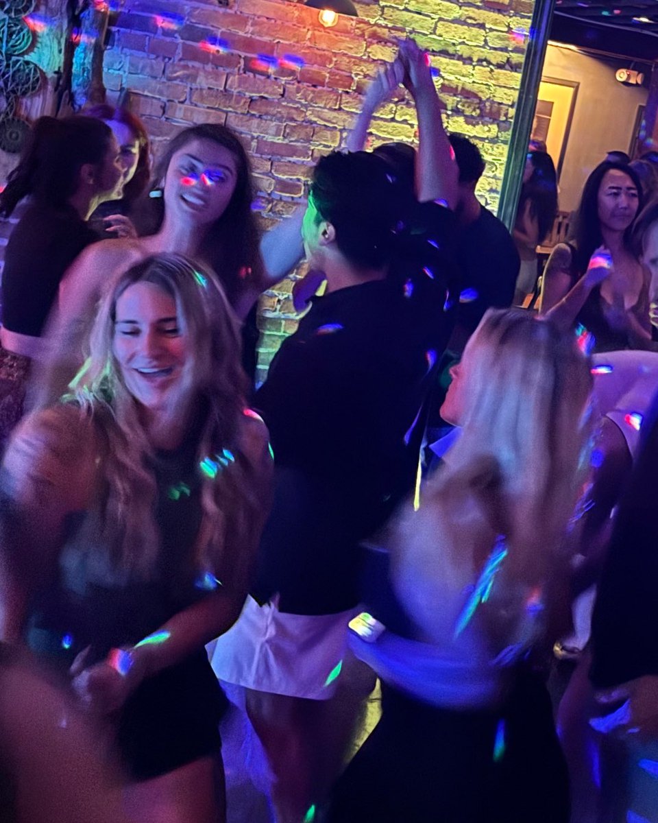 letsdanceilm's tweet image. Celebrate *New Year’s Eve* at The Underfront Co. in Wilmington NC with Fort Lowell Record’s very own ‘LET’S DANCE’ Vinyl DJ Night / Dance Party — BUY TICKETS NOW: tickettailor.com/events/fortlow… 🥂 #wilmingtonnc