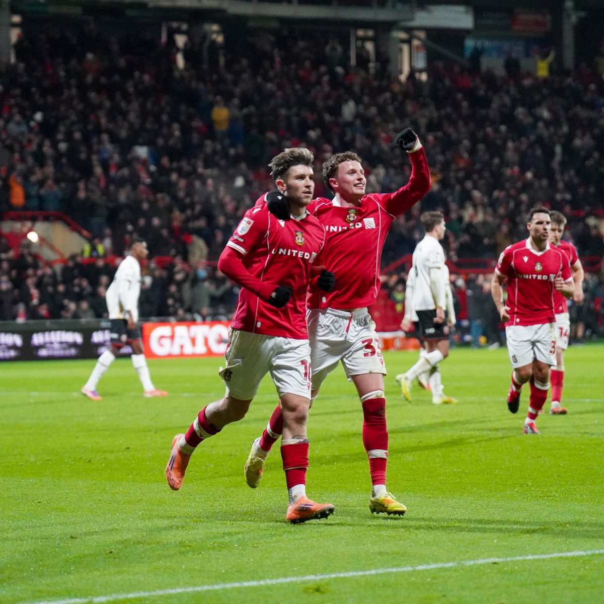 RobRyanRed - Wrexham AFC Podcast tweet media