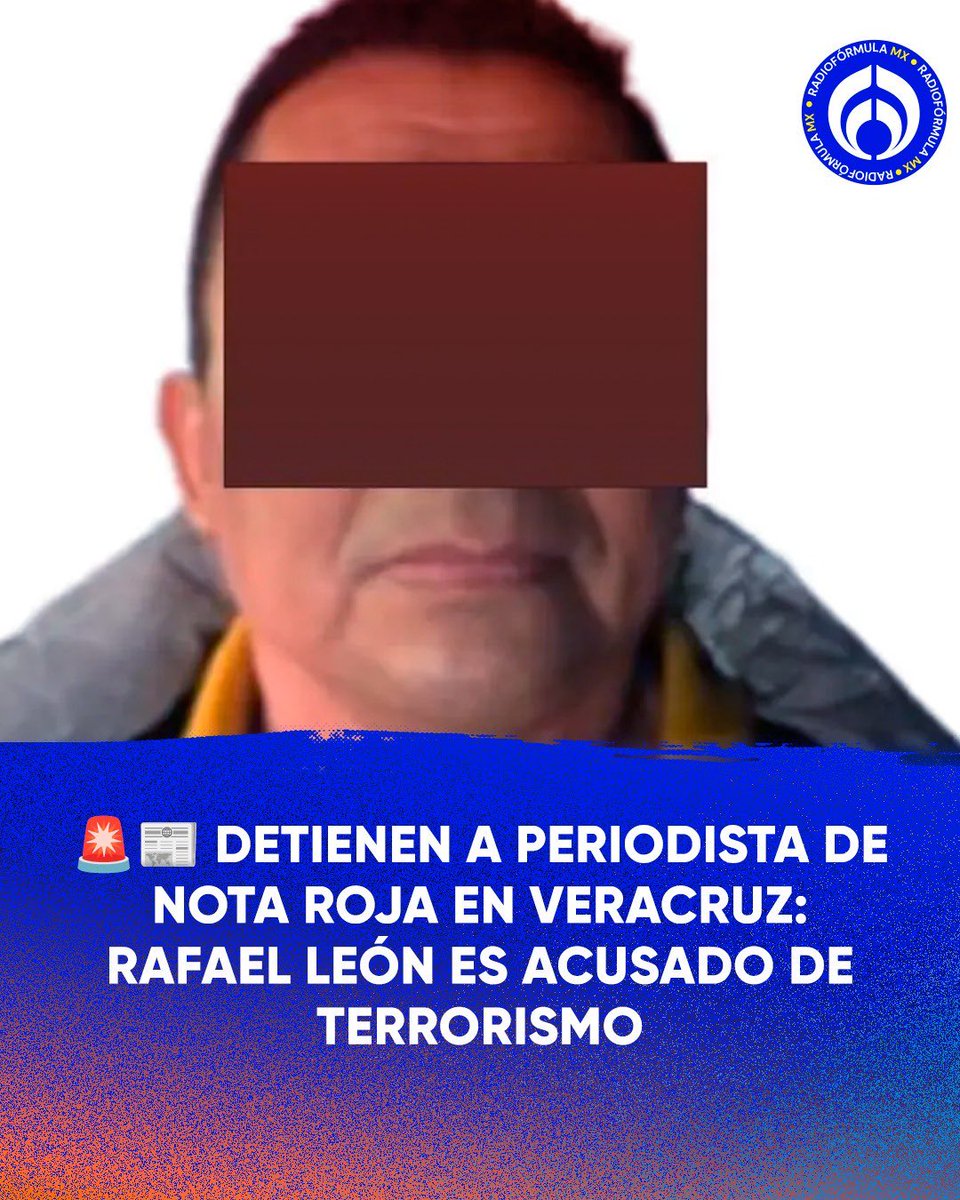 Mientras hay criminales que van adueñándose de vidas, familias, caminos, negocios, casas y territorios completos con la violencia, el gobierno de <a href="/rocionahle/">Rocío Nahle</a> decide que hay que tratar como terrorista a un periodista y no a quienes van sembrando el dolor.