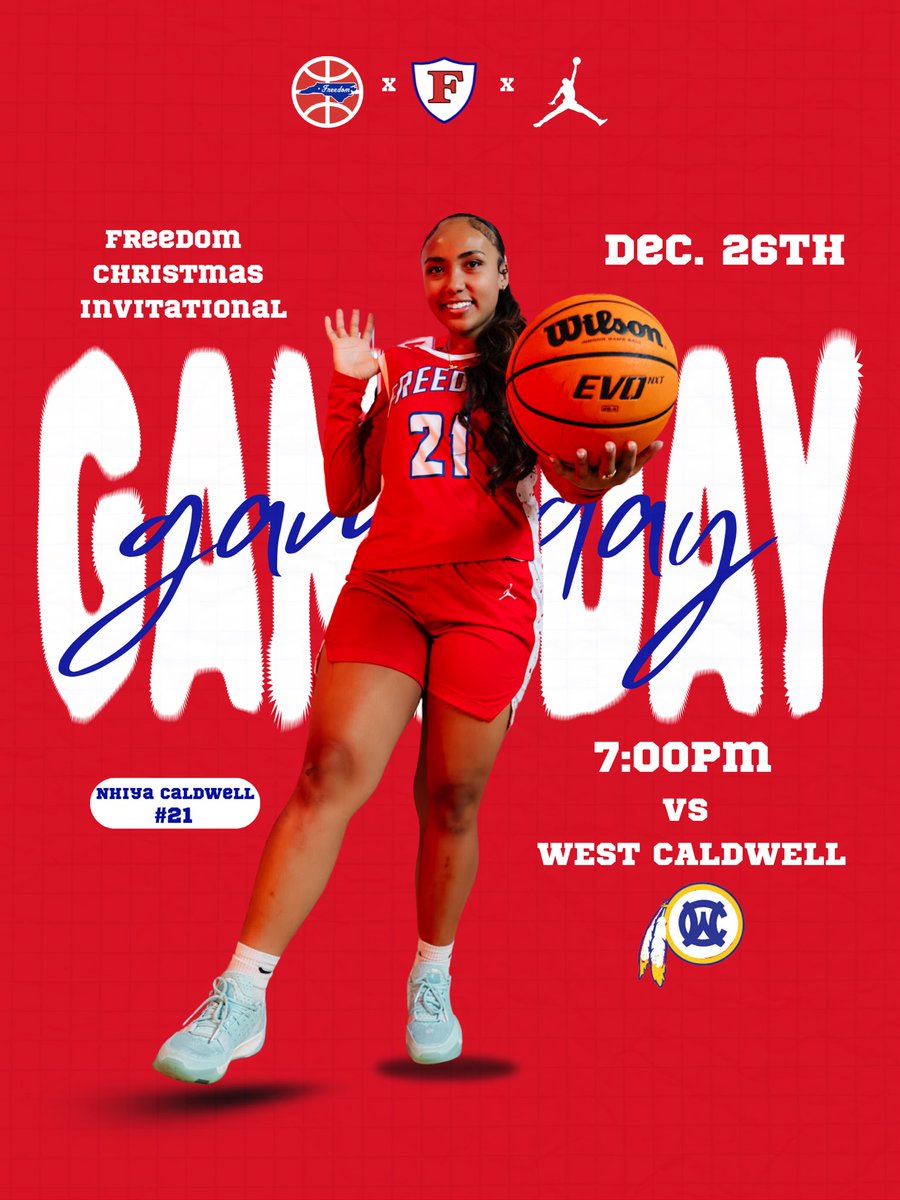 Freedom Women’s Basketball tweet media