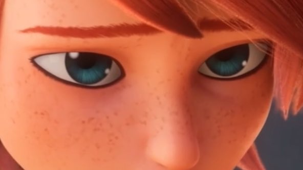 sourmarcaniels's tweet image. appreciation post for nathaniel’s freckles