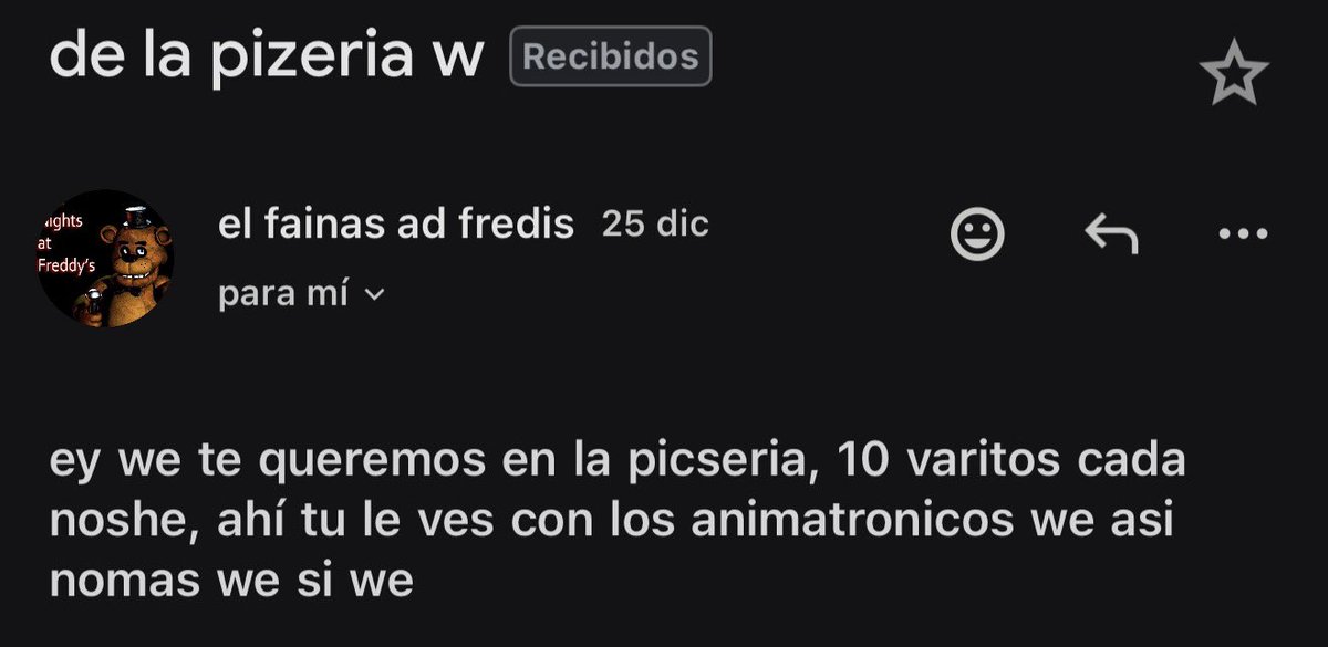 we