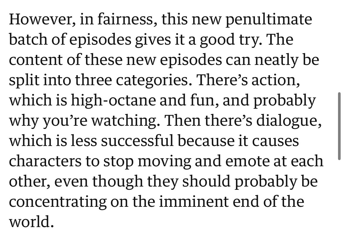 sorcererswill's tweet image. i’m CRYING at this review they really didn’t hold back