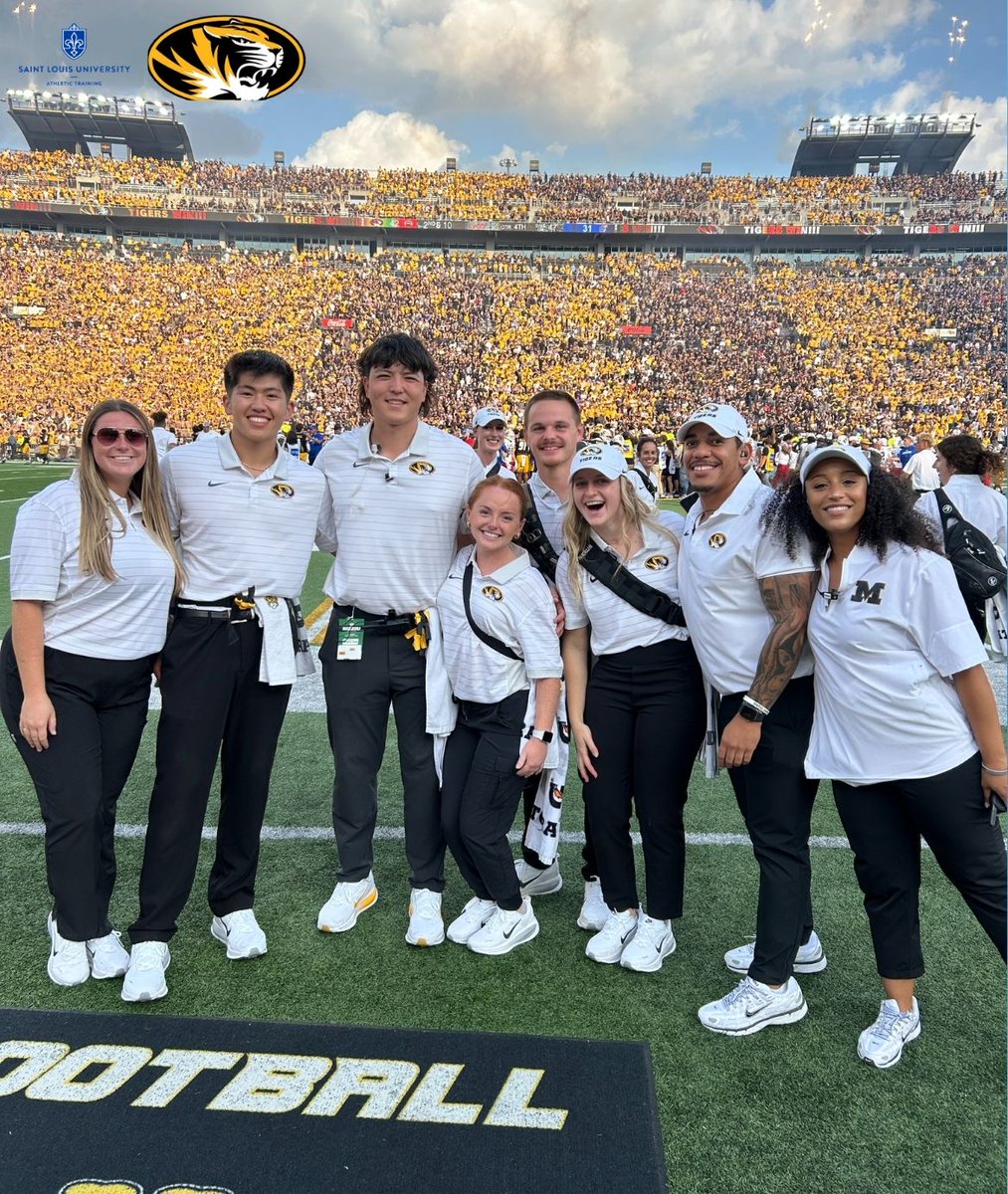 SLU AT Program tweet media