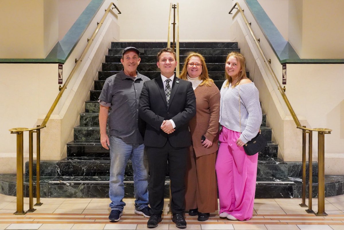 Grateful to the <a href="/StanCounty/">Stanislaus County</a> Board of Supervisors for reappointing me to a third term on the <a href="/Turlock_MAD/">Turlock Mosquito Abatement District</a> Proud of the TMAD Staff whose hard work helped deliver 0 West Nile cases this year the first since 2004. I’m honored to serve!