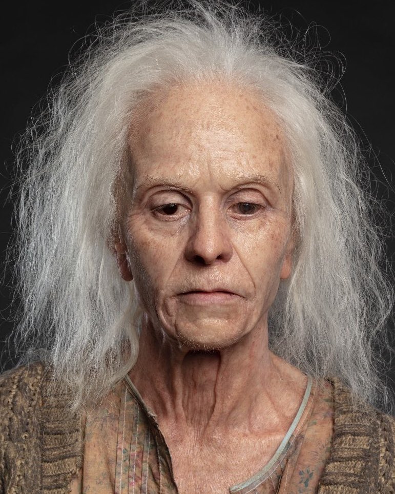same actress
