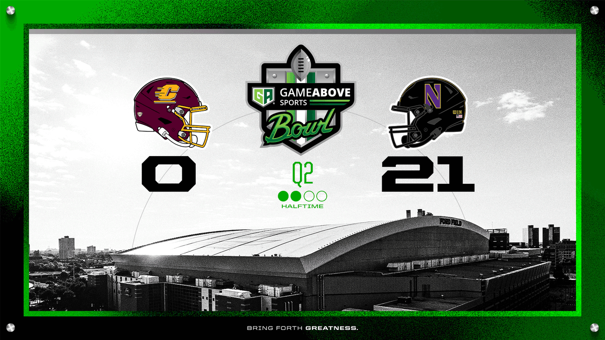 GameAbove Sports Bowl tweet media