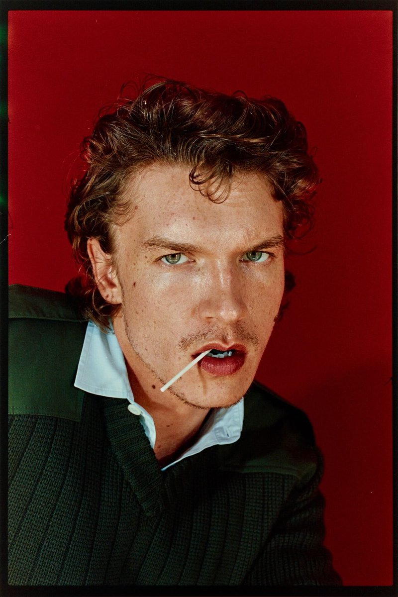 FilmUpdates's tweet image. Connor Storrie photographed by Tyler Kohlhoff for Interview Magazine

🔗: interviewmagazine.com/television/con…