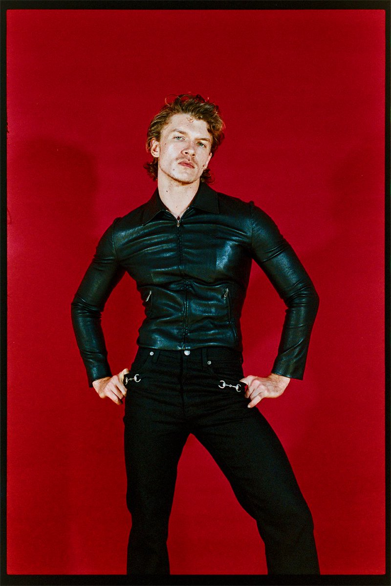 FilmUpdates's tweet image. Connor Storrie photographed by Tyler Kohlhoff for Interview Magazine

🔗: interviewmagazine.com/television/con…