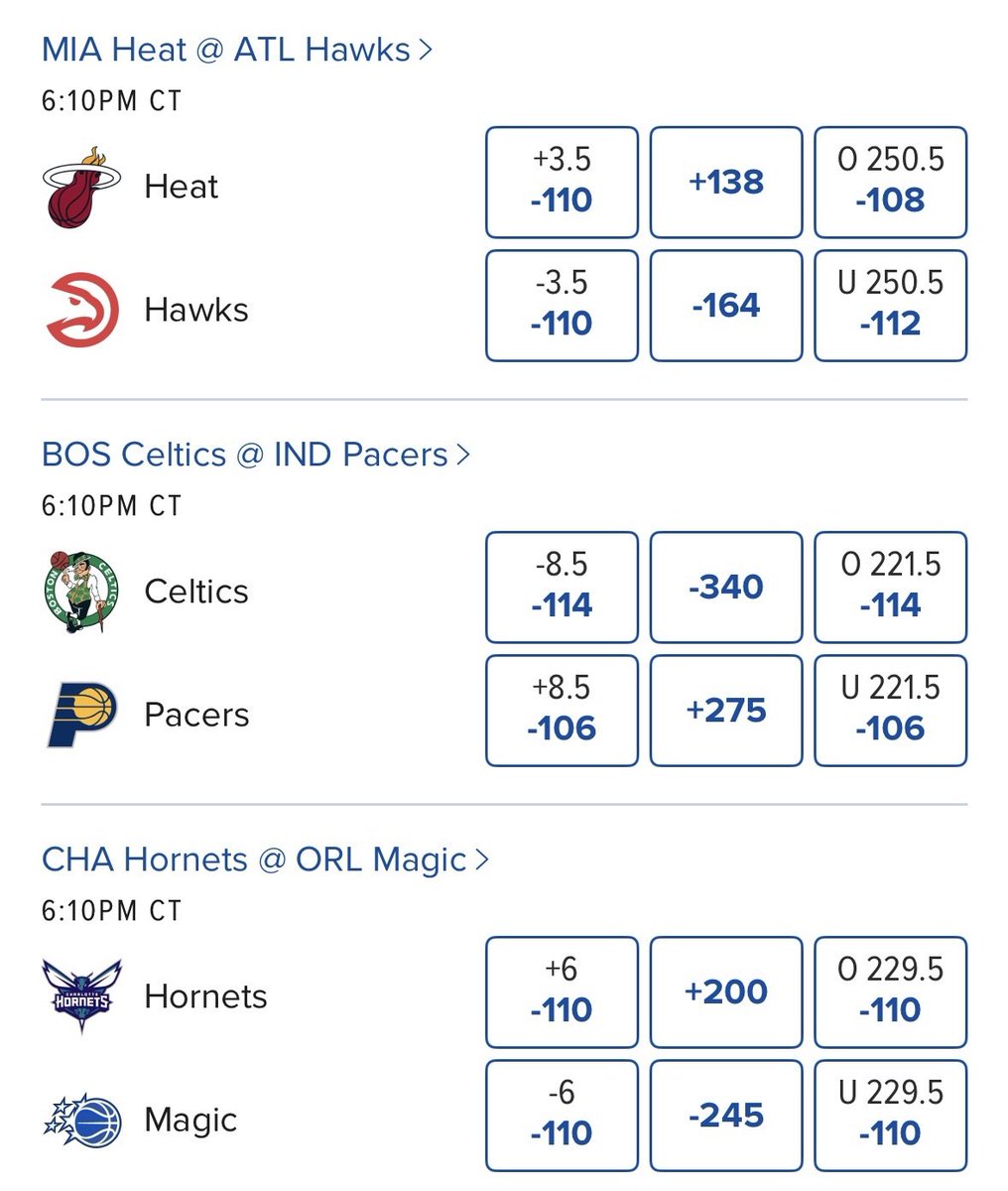 hammeringhankk's tweet image. NBA FREE PLAY OF THE DAY 🏀🔨

HISTORIC 11-3 FREE PLAY RUN (79%) 💰🔥

My BOT will send to everyone who 𝗟𝗜𝗞𝗘𝗦 + 𝗖𝗢𝗠𝗠𝗘𝗡𝗧𝗦 🤖

𝗜 𝟭𝟬𝟬% 𝗚𝗨𝗔𝗥𝗔𝗡𝗧𝗘𝗘 𝗧𝗛𝗜𝗦 𝗪𝗜𝗟𝗟 𝗖𝗔𝗦𝗛✅