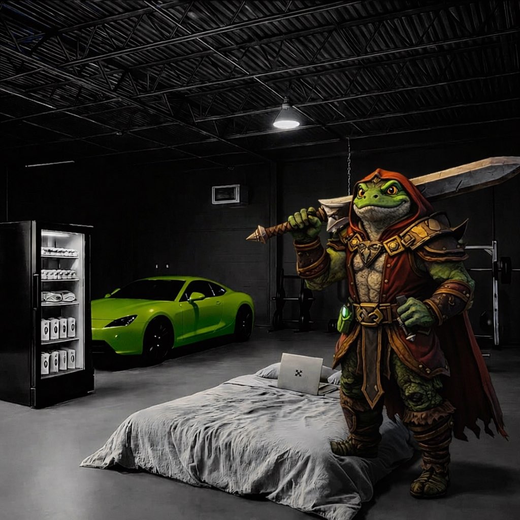 dotabtc's tweet photo. My room.
#OpenDota #Dota #Dota2 #PEPE #meme https://t.co/48RY1RhhaQ