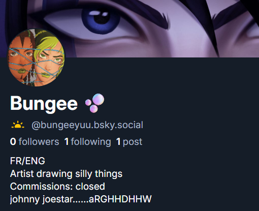 Bungee🫧 tweet media