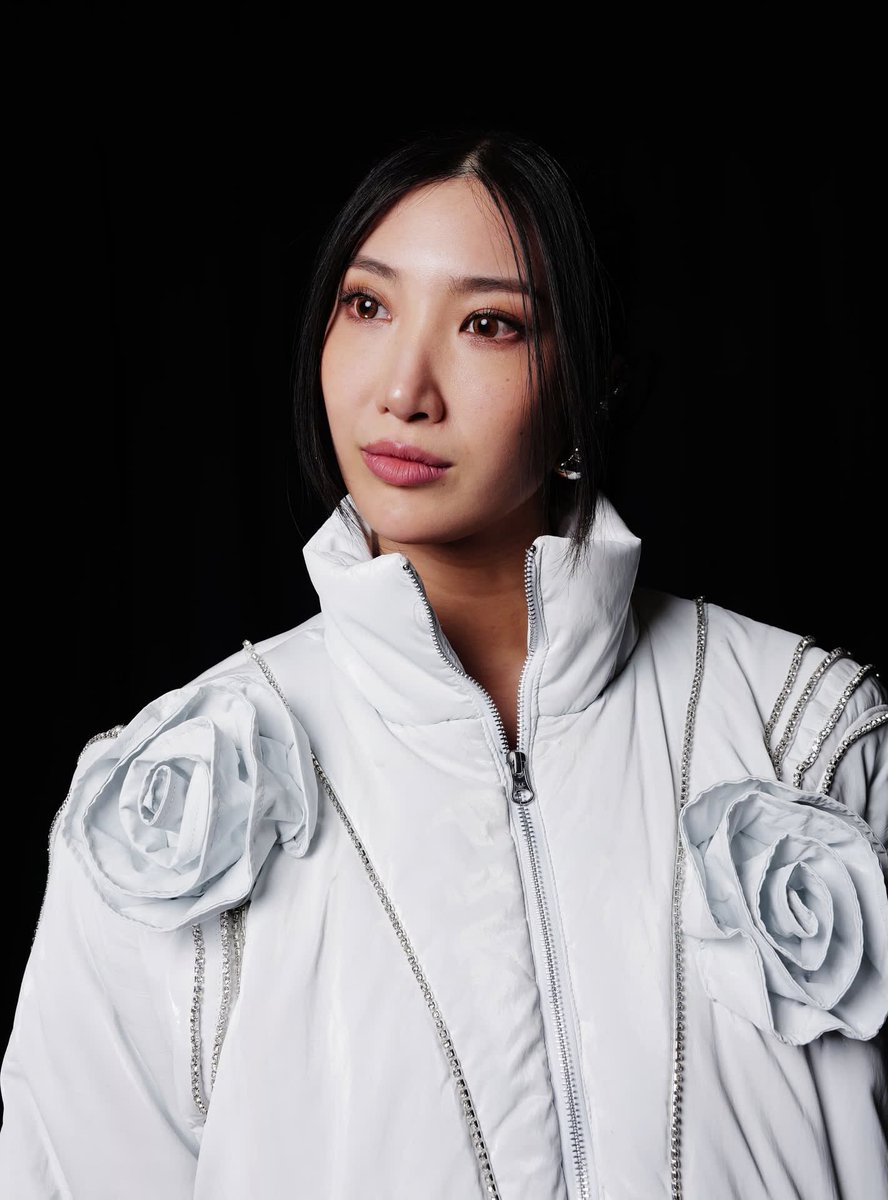 📸 Portrait of EJAE for Netflix NFL Halftime Party yesterday