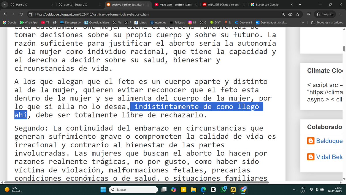 felipecljp's tweet photo. @belduque @charovargas_ No llego ahi, su existencia comenzo ahi djkasda no llego de ningun lado, quien escribio esta bazofia? https://t.co/8LCA3f9l3P