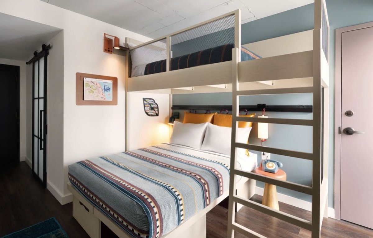 Moxy Hotel by Marriott tweet media