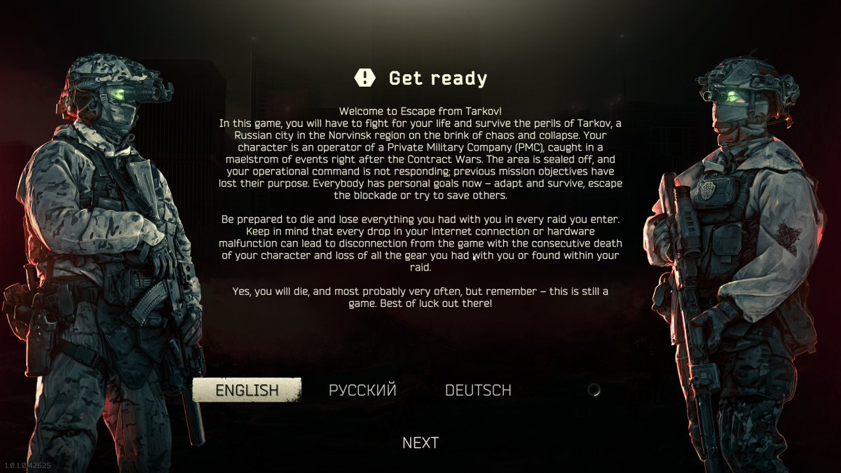 LogicaISoIution's tweet image. #EscapeFromTarkov ** TWO FACTOR DOES NOT MATTER **

I was playing Arena... switched to Main Game... Whole profile was reset. 

@bstategames this is a massive emergency. you guys need to fix this and roll back people asap. 

This is crazy. 
@JakeSucky @Dexerto