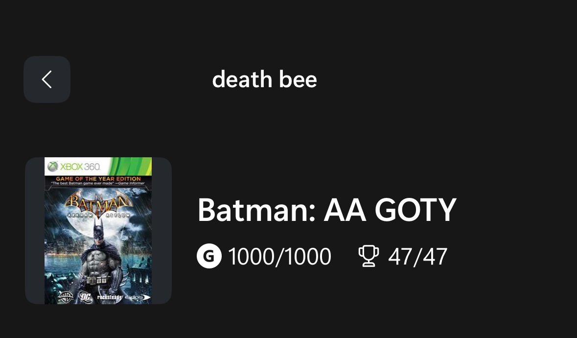 death_bee_'s tweet image. Another Arkham 1000g @BatmanArkham