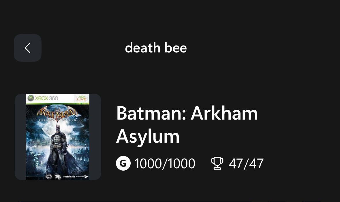 death_bee_'s tweet image. Another Arkham 1000g @BatmanArkham