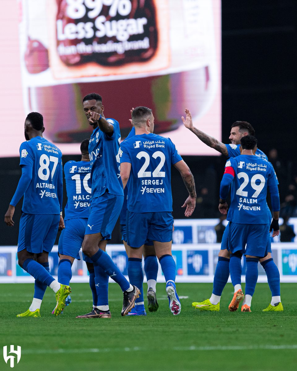 نادي الهلال السعودي tweet media