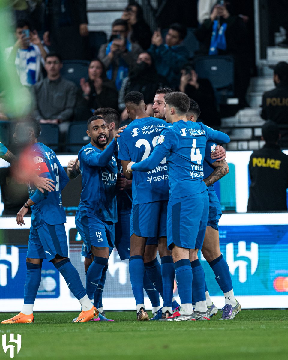 نادي الهلال السعودي tweet media