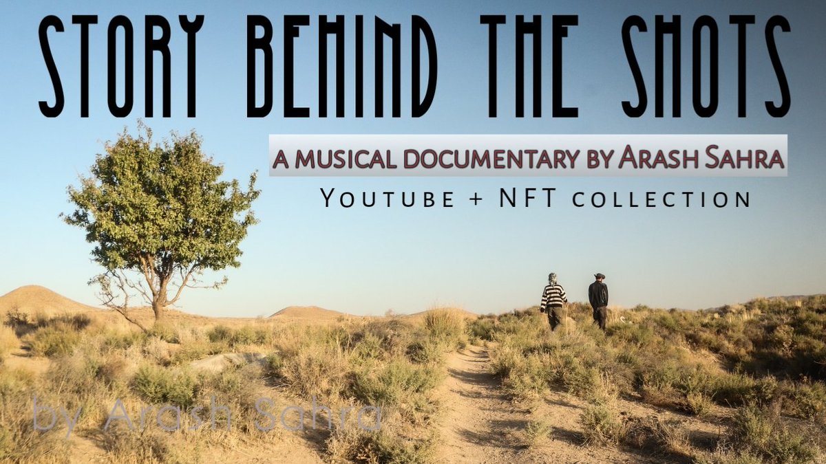 Revision, one of the largest travel photography collections I have presented to date, is now available on the NFT marketplace. 🖼️
I warmly invite you to explore the collection and watch the documentary I created about this project on YouTube. 📼

info 👉🏻 comments