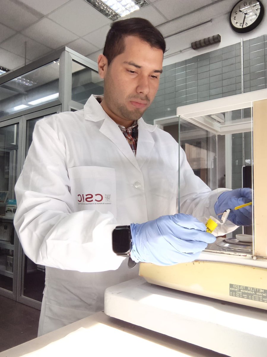 Instituto Geológico y Minero de España tweet media