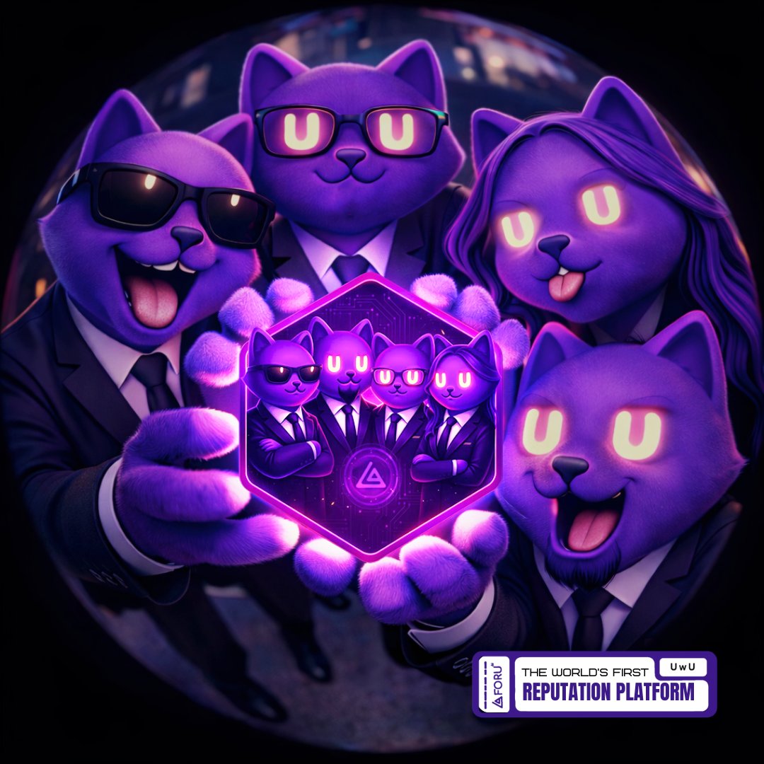 SoftLink__'s tweet image. The Foruai exclusive Cookie campaign is open to everyone, it is not just for Somniacs

Foruai is built on @Somnia_Network and BNB, combining speed with low costs

It is currently one of the fastest ways to build your on-chain reputation seamlessly and affordably

So… what are…