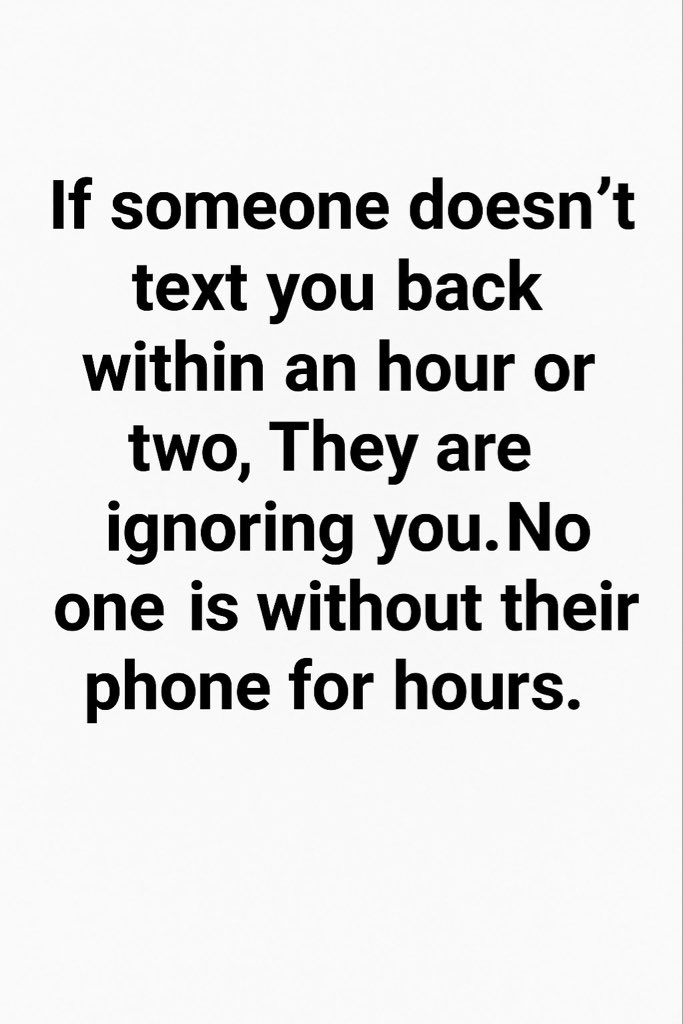 Agree or disagree?