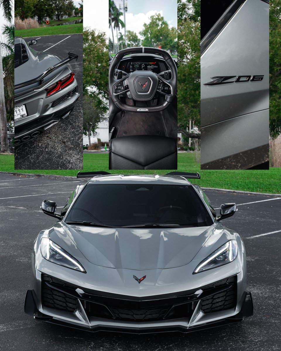 yelotree's tweet image. Available:

2025 Z06 w/ Track Pckg

$15,000 down
$2,500/m

w/ buyout at the end

NO CREDIT CHECK, NO INCOME CHECK.