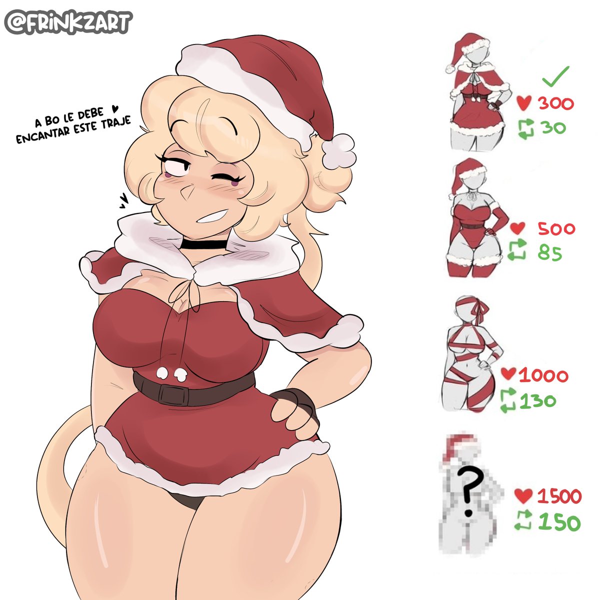 Feliz navidad genteee bonita 🎄
2 parte Charlie Navideña 🫦

#BrawlStarsArt #brawl