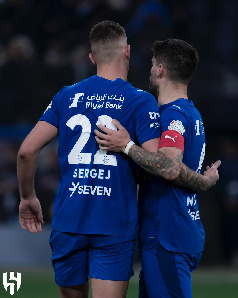 Alhilal_EN's tweet photo. 👏💙 https://t.co/IzPOErA8Vg