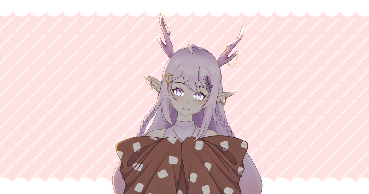 Hej, udało mi się doprowadzić komputer to stanu używalności~
Odkąd udało się postawić nowy serwer Dc czuję się dużo lepiej!

Spróbujmy jutro porozmawiać o tym, co się stało i dzieje
➡️27.12 Stream o 12