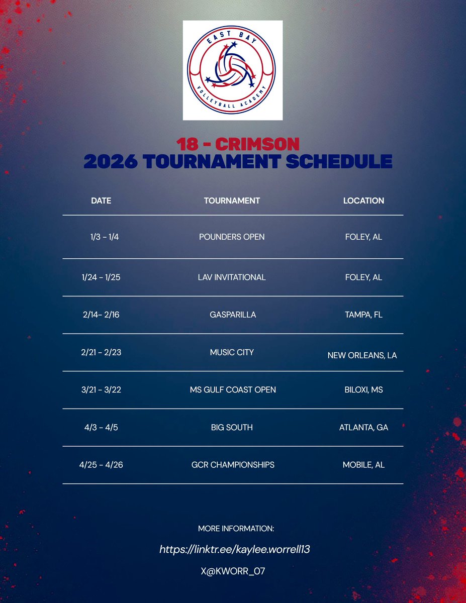 Kaylee Worrell tweet media